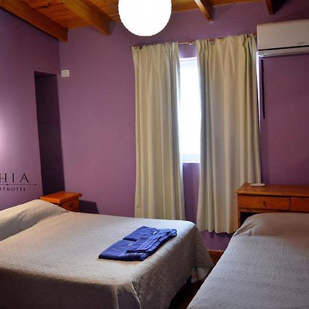 Aparthotel Bahia เนวเก็น ภายนอก รูปภาพ