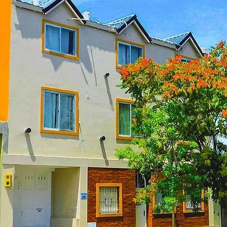 Aparthotel Bahia เนวเก็น ภายนอก รูปภาพ