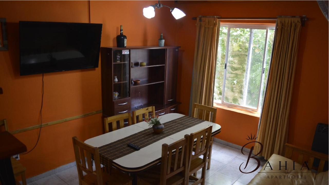 Aparthotel Bahia เนวเก็น ภายนอก รูปภาพ
