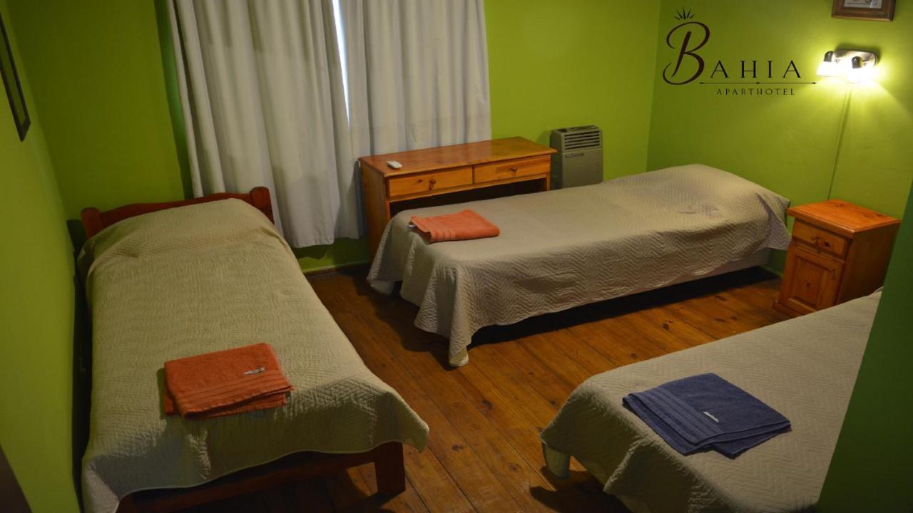 Aparthotel Bahia เนวเก็น ภายนอก รูปภาพ