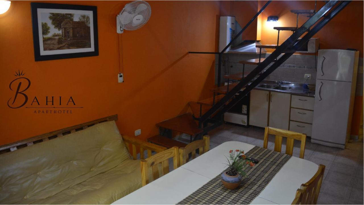 Aparthotel Bahia เนวเก็น ภายนอก รูปภาพ