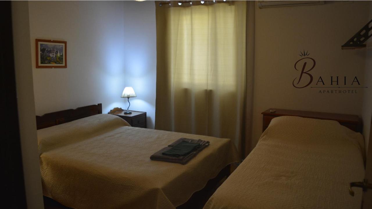 Aparthotel Bahia เนวเก็น ภายนอก รูปภาพ