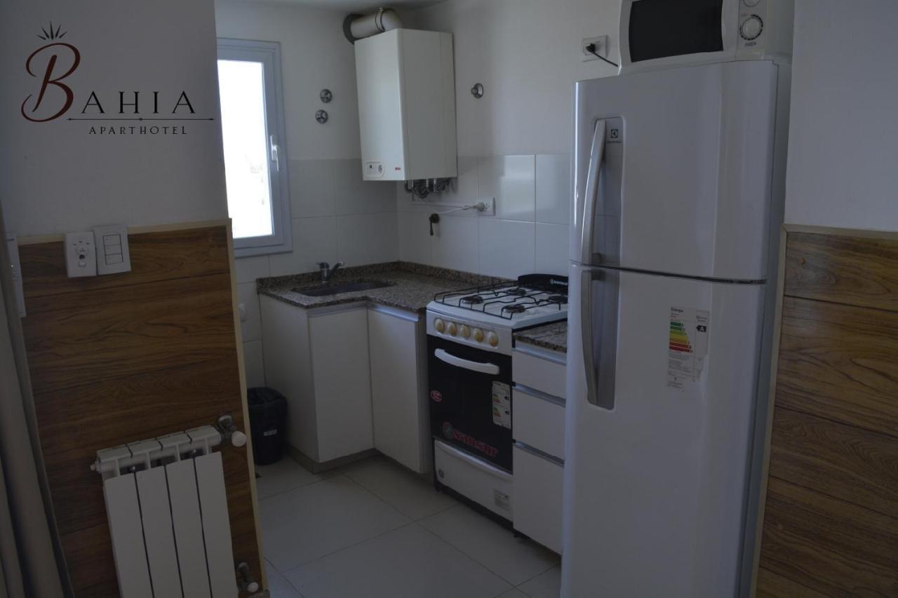Aparthotel Bahia เนวเก็น ภายนอก รูปภาพ