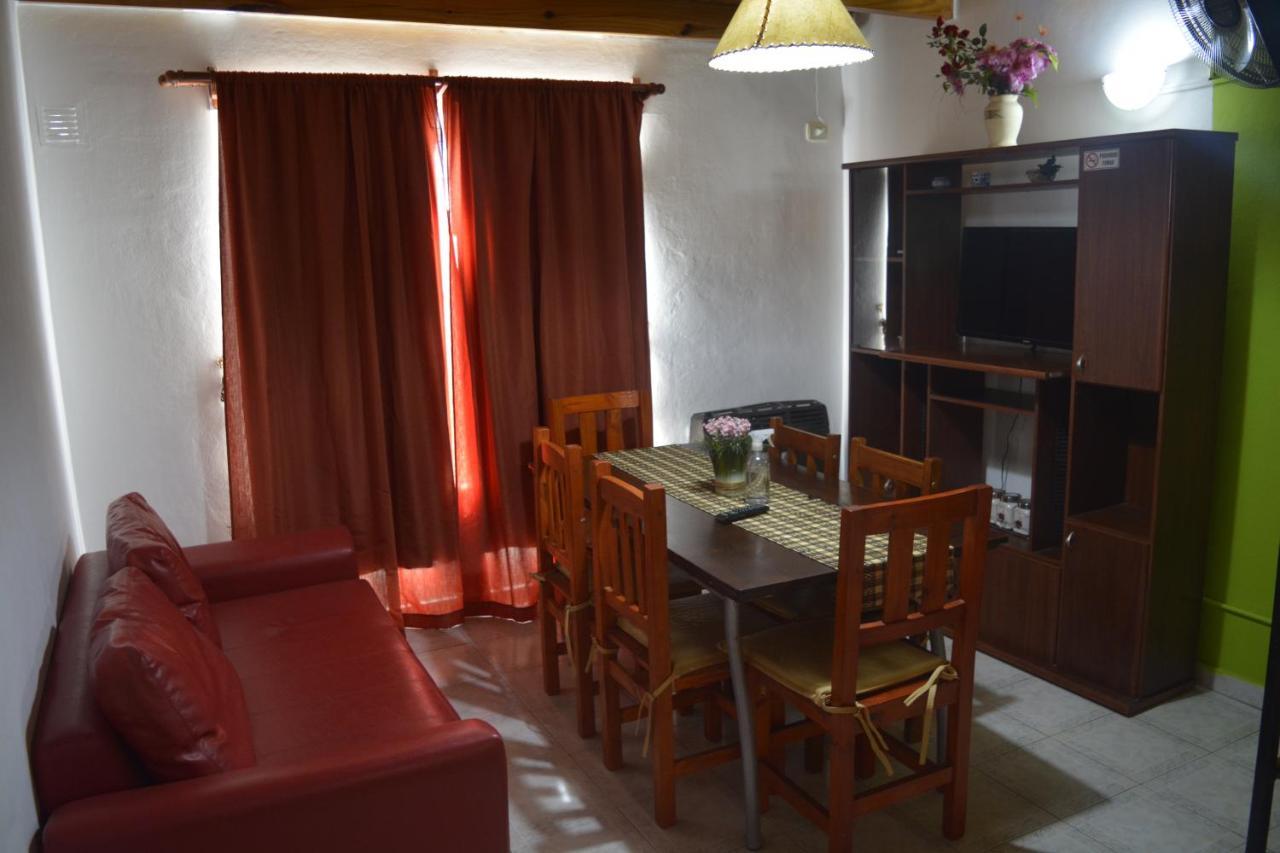 Aparthotel Bahia เนวเก็น ภายนอก รูปภาพ