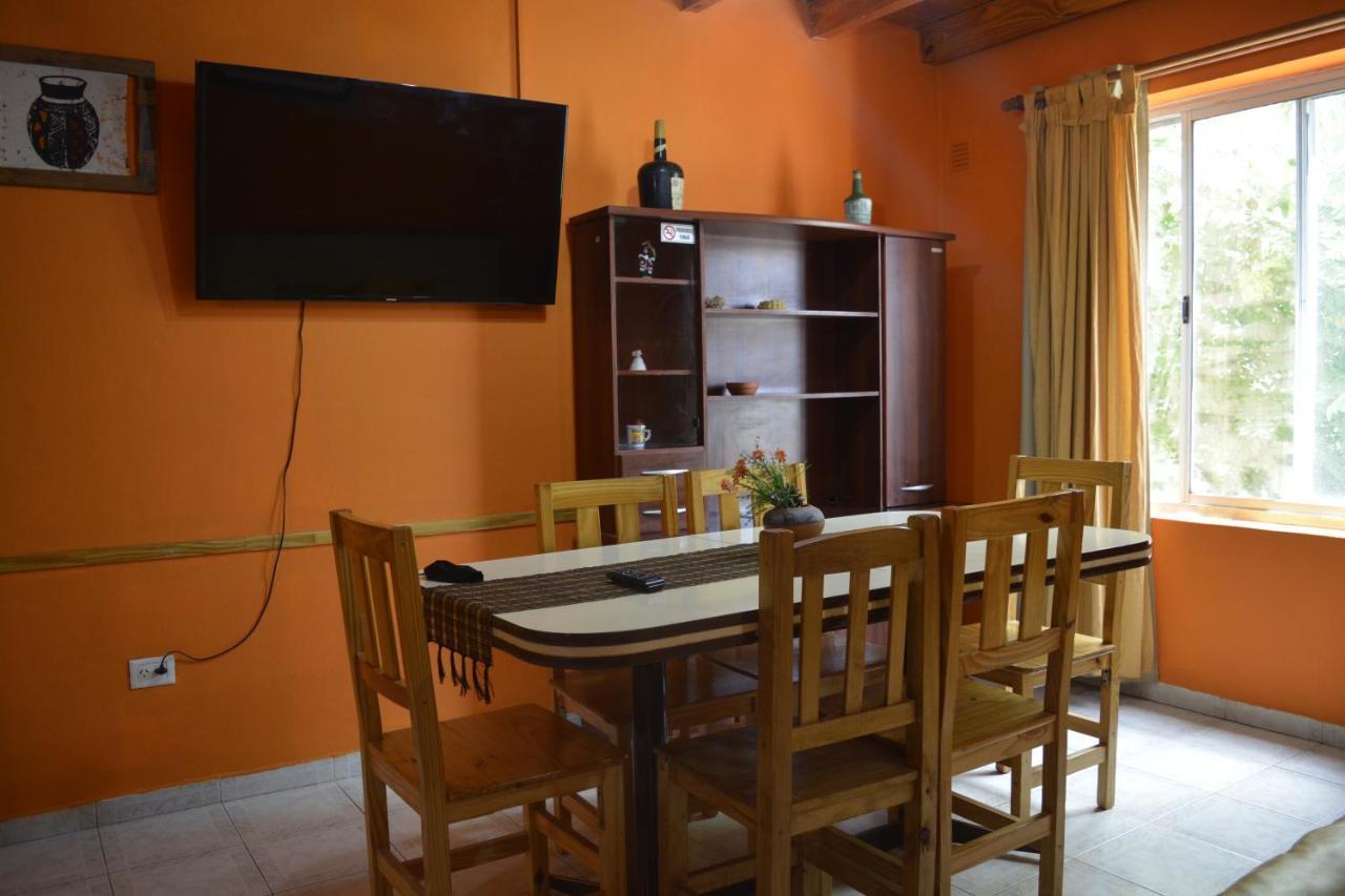 Aparthotel Bahia เนวเก็น ภายนอก รูปภาพ