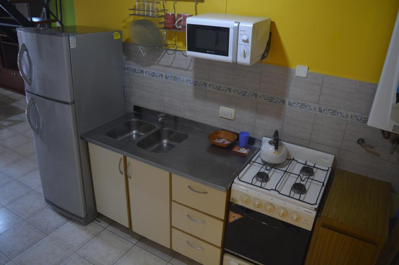 Aparthotel Bahia เนวเก็น ภายนอก รูปภาพ