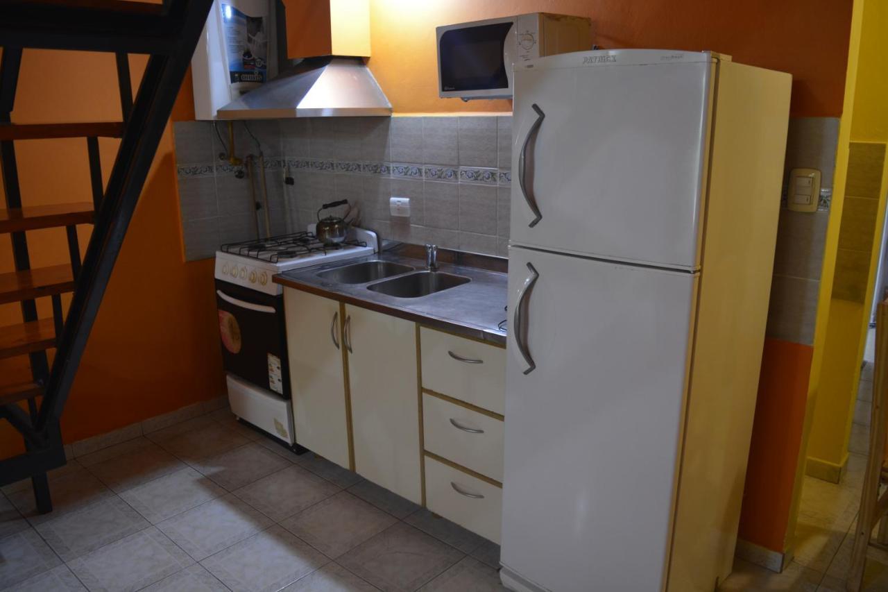 Aparthotel Bahia เนวเก็น ภายนอก รูปภาพ