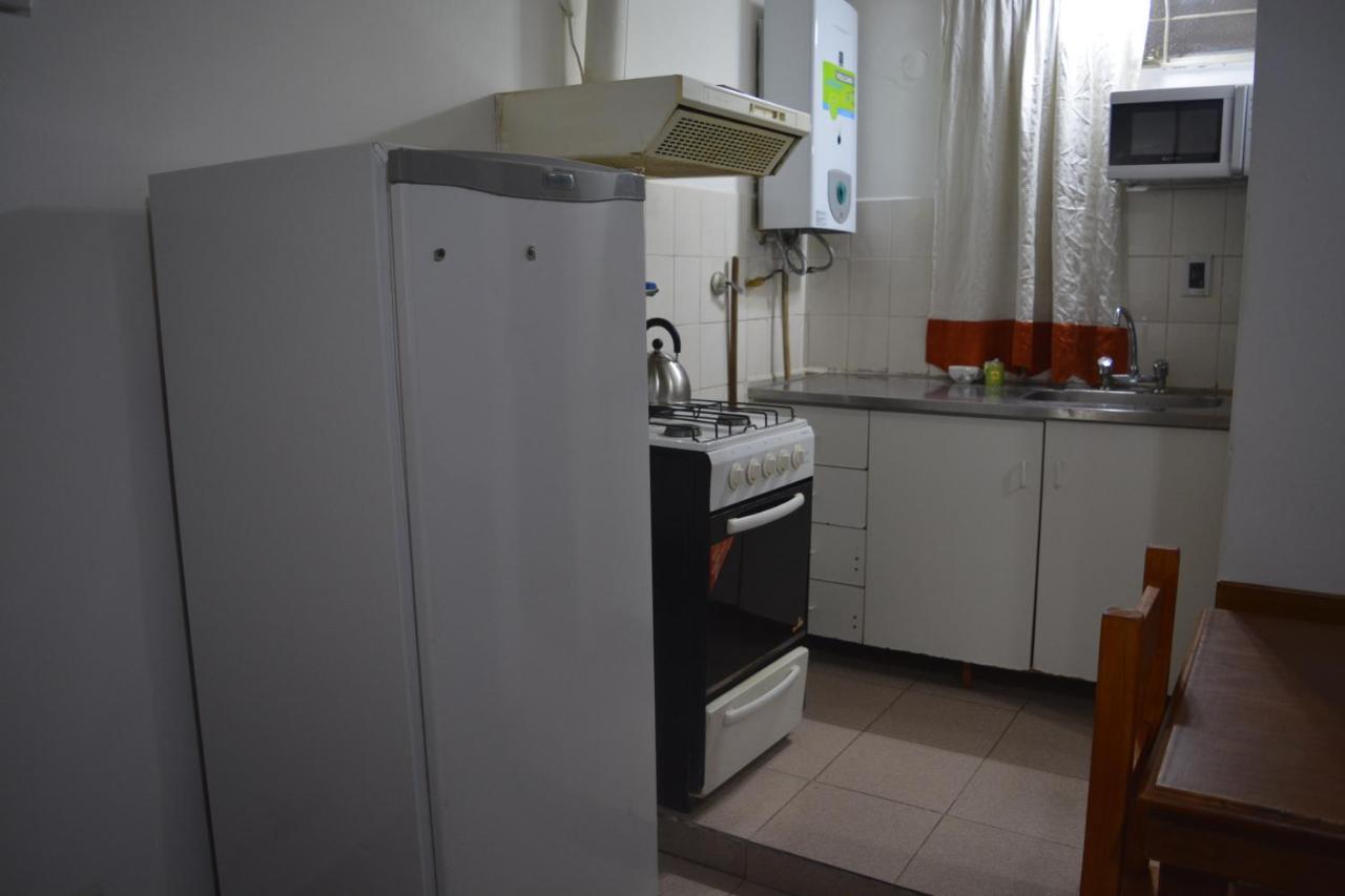 Aparthotel Bahia เนวเก็น ภายนอก รูปภาพ