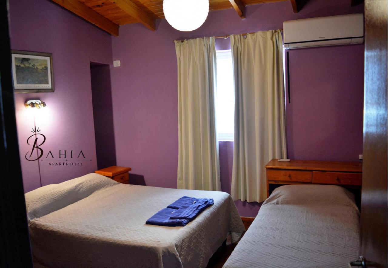 Aparthotel Bahia เนวเก็น ภายนอก รูปภาพ
