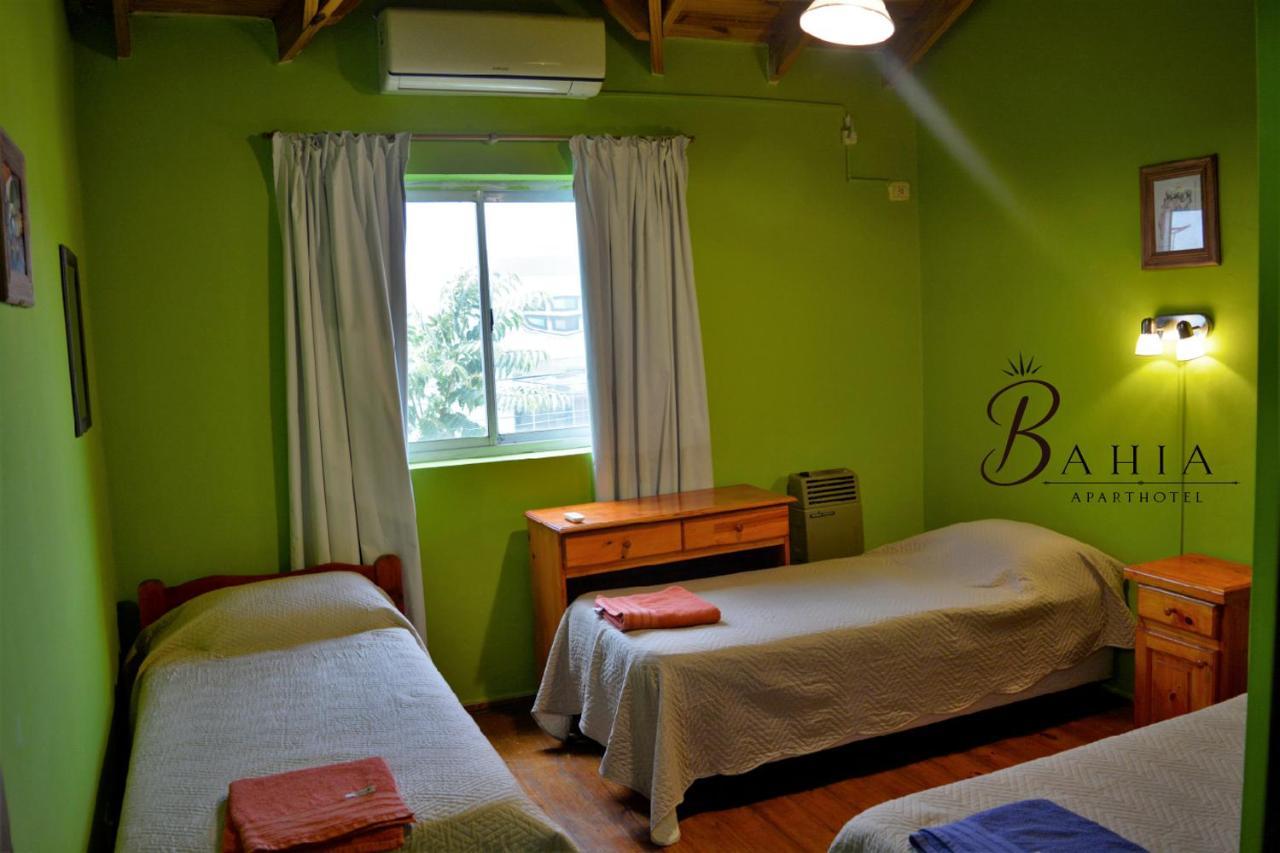Aparthotel Bahia เนวเก็น ภายนอก รูปภาพ