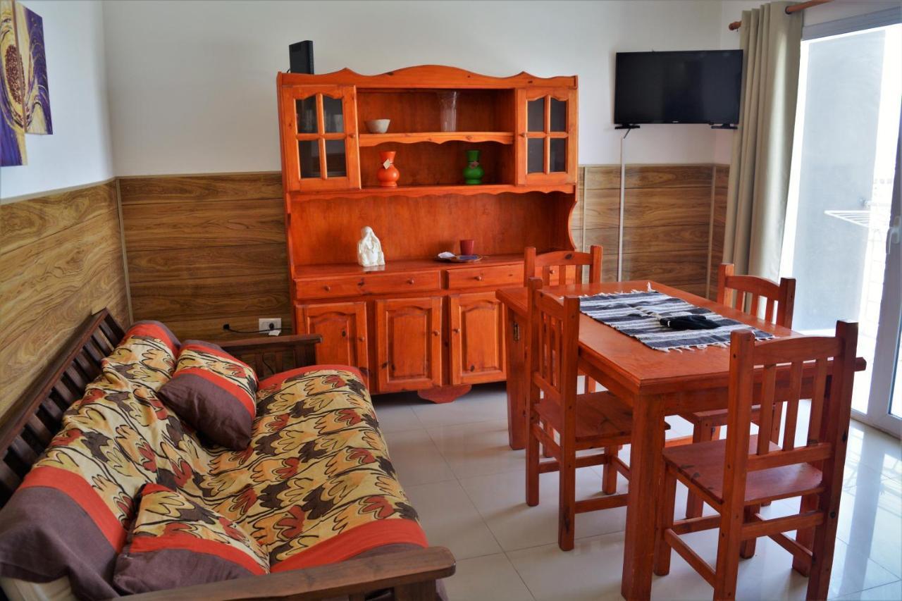 Aparthotel Bahia เนวเก็น ภายนอก รูปภาพ
