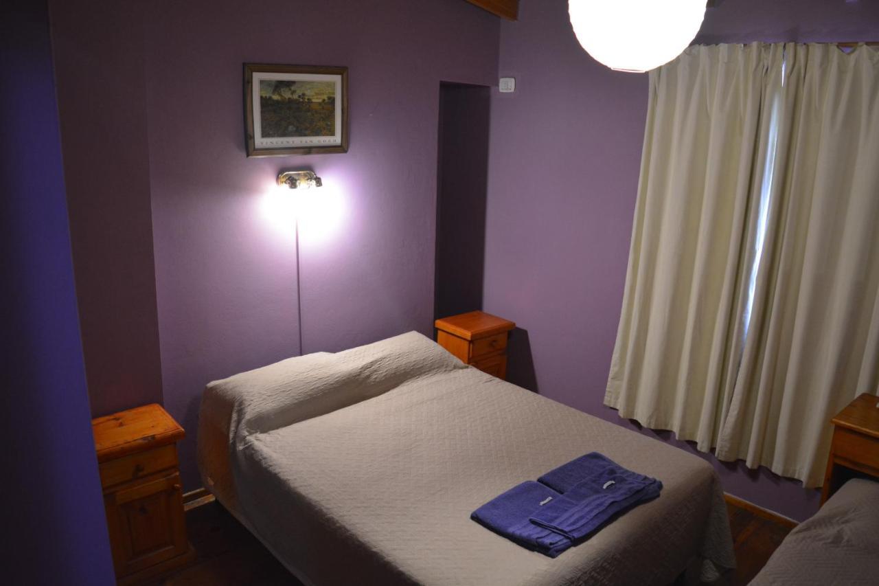 Aparthotel Bahia เนวเก็น ภายนอก รูปภาพ