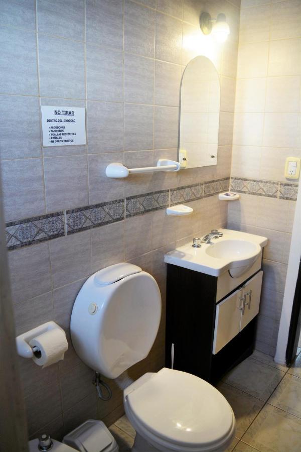 Aparthotel Bahia เนวเก็น ภายนอก รูปภาพ