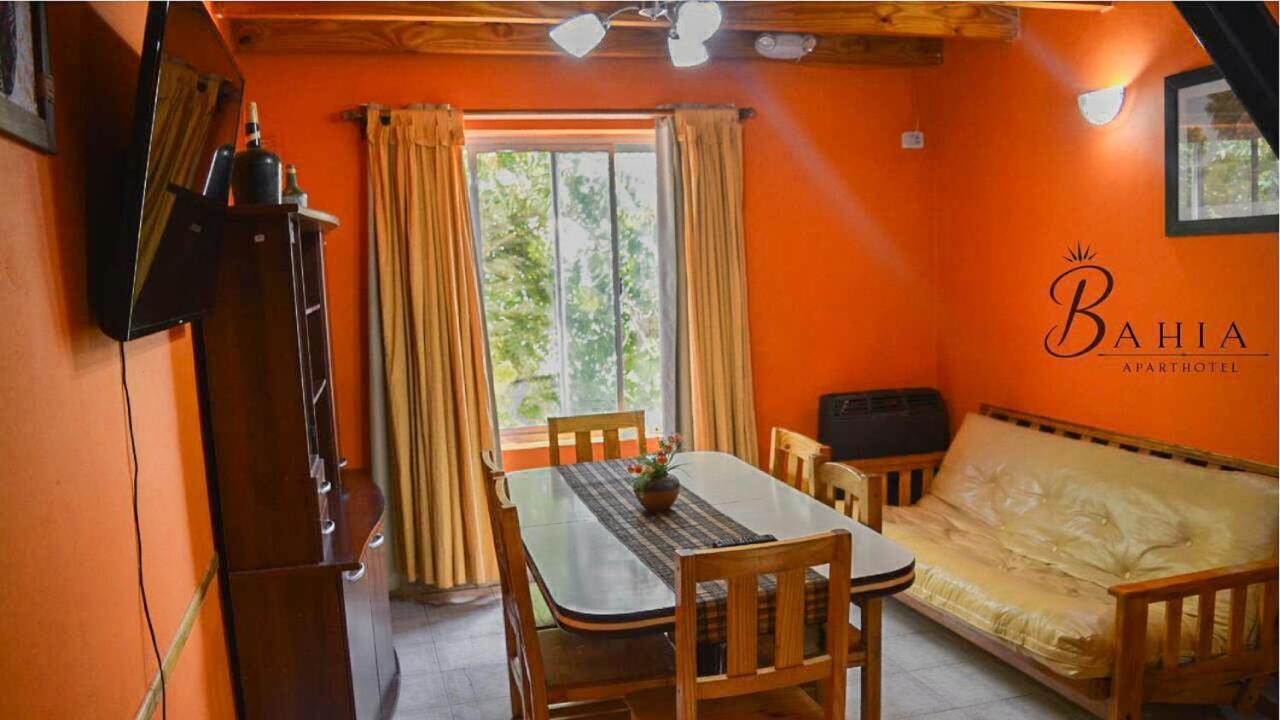 Aparthotel Bahia เนวเก็น ภายนอก รูปภาพ