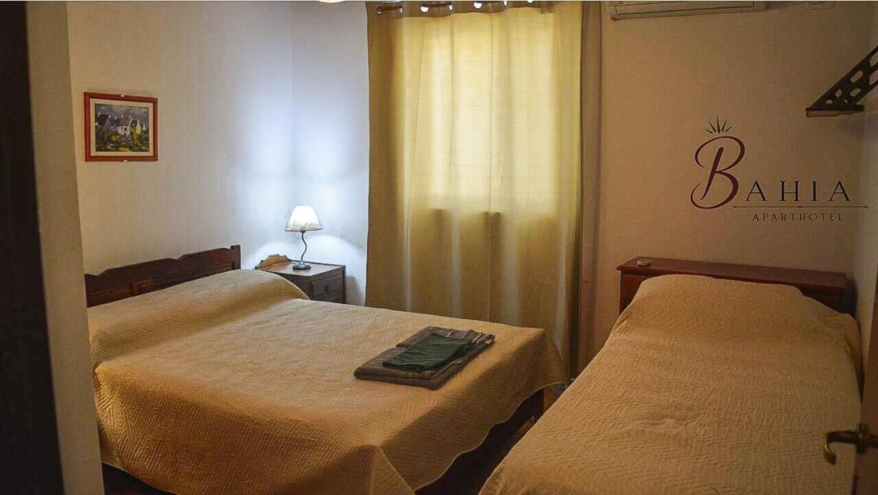 Aparthotel Bahia เนวเก็น ภายนอก รูปภาพ